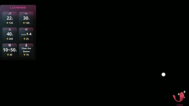 samy  milf online show from April 7, 8:10 pm