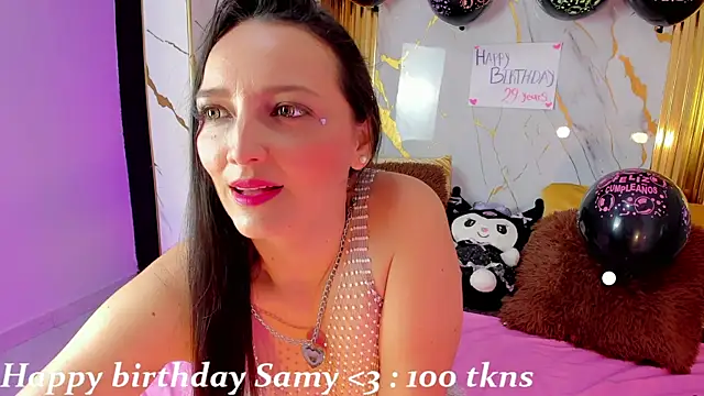 samy  milf online show from November 2, 8:25 pm
