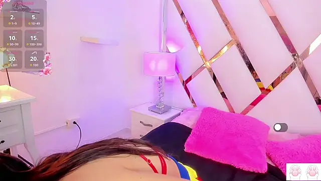 samy  milf online show from November 27, 8:09 pm