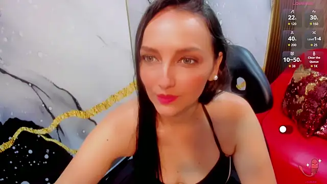 samy  milf online show from April 17, 8:22 pm