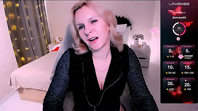 Louisa Bay online show from January 16, 11:26 am