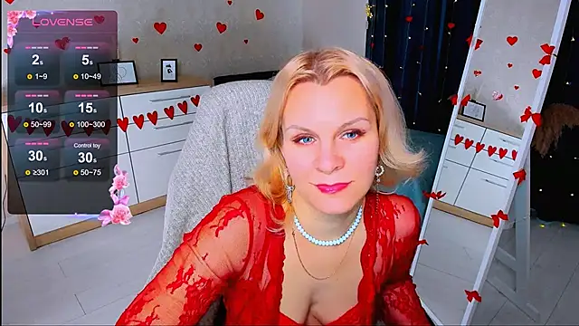 Louisa Bay online show from February 13, 11:06 am