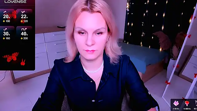 Louisa Bay online show from January 25, 7:49 am