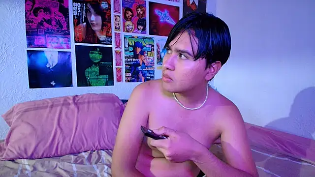 shinji-18 online show from March 12, 11:01 pm