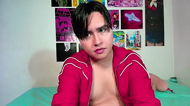 shinji-18 online show from October 1, 11:41 pm