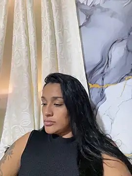 KatalinnaBrown online show from April 1, 5:10 pm