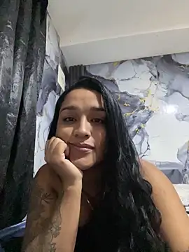 KatalinnaBrown online show from February 13, 11:43 am