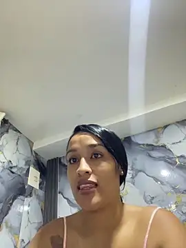 KatalinnaBrown online show from April 10, 11:17 am