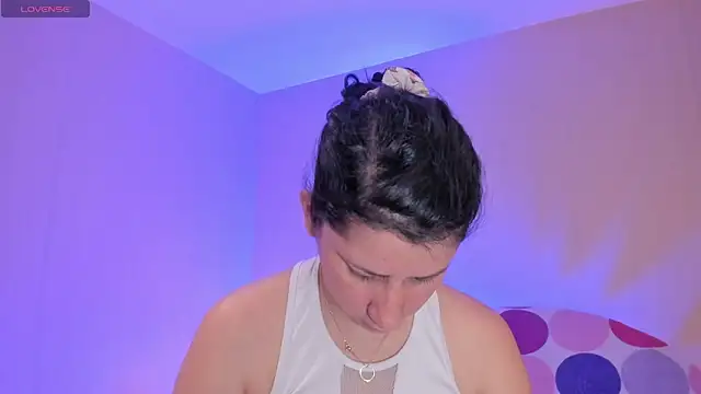 Snapshot of InnaraRoy chatting on February 7, 7:59 pm InnaraRoy online show from February 7, 7:59 pm