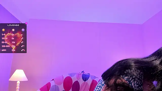 Snapshot of InnaraRoy chatting on January 10, 7:54 pm InnaraRoy online show from January 10, 7:54 pm