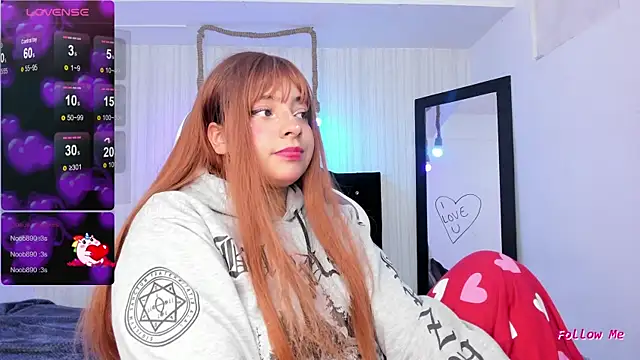 miku katsuragi online show from April 11, 3:47 am