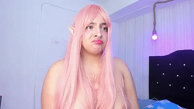 miku katsuragi online show from January 10, 11:22 pm