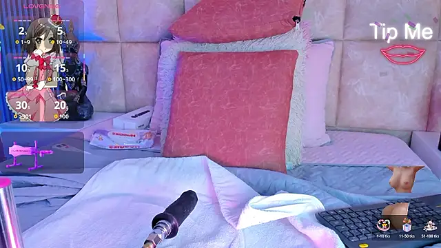 LizSheibaum online show from February 8, 7:11 pm