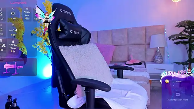 Snapshot of LizSheibaum chatting on March 12, 6:43 pm LizSheibaum online show from March 12, 6:43 pm