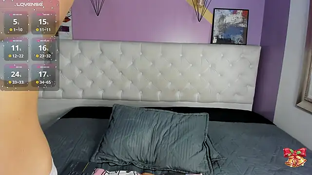 Snapshot of MadameDamn chatting on December 21, 1:42 pm MadameDamn online show from December 21, 1:42 pm