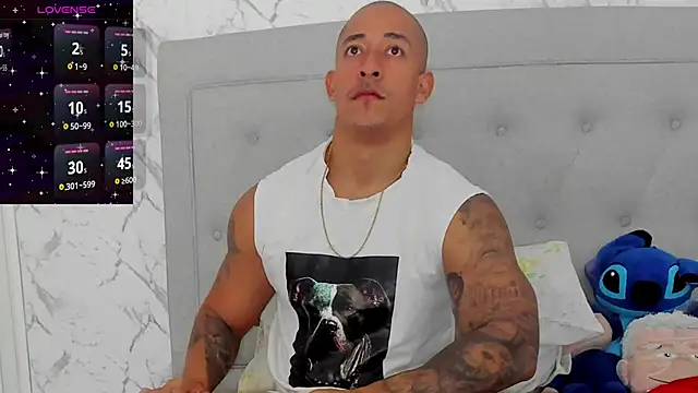 luigiferrara online show from February 18, 8:27 pm