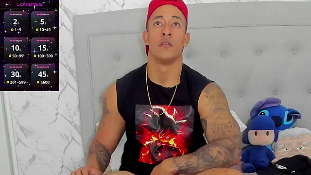 luigiferrara online show from February 16, 8:07 pm