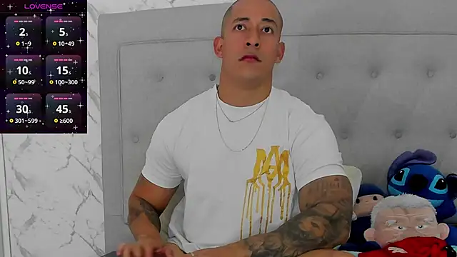 luigiferrara online show from February 24, 9:15 pm