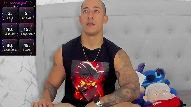 luigiferrara online show from February 10, 8:52 pm