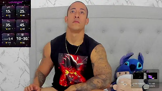 luigiferrara online show from March 16, 9:50 pm