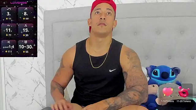 luigiferrara online show from February 22, 9:05 pm