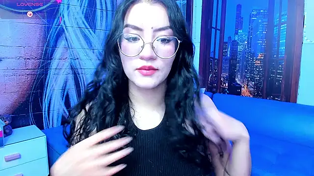 Violetaa diazz online show from February 4, 9:10 pm