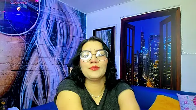Violetaa diazz online show from March 6, 8:16 pm