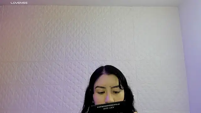 Violetaa diazz online show from February 7, 9:12 pm