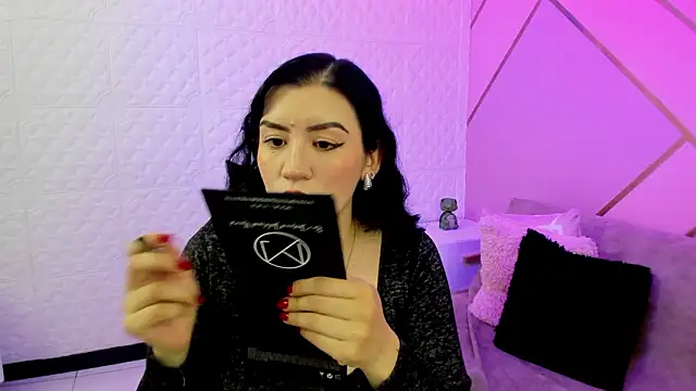 Violetaa diazz online show from March 5, 9:22 pm