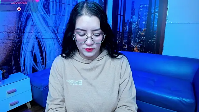 Violetaa diazz online show from February 25, 9:04 pm