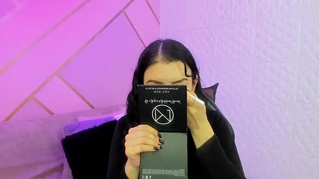 Violetaa diazz online show from February 20, 9:17 pm