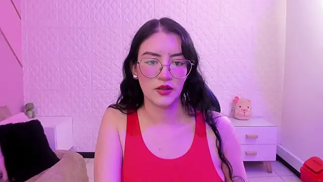 Violetaa diazz online show from May 25, 9:13 pm