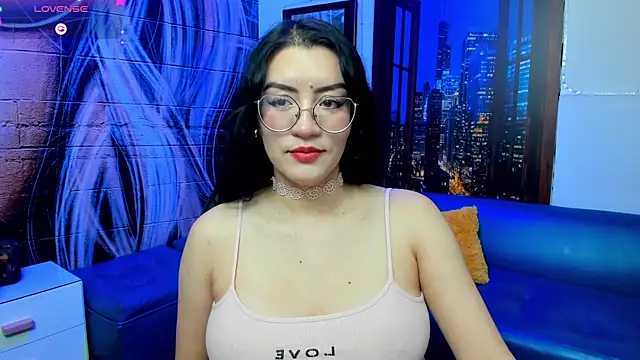 Violetaa diazz online show from February 28, 9:12 pm