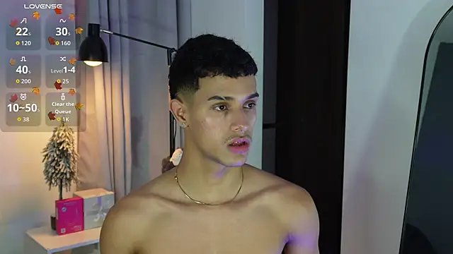 Busterspinter online show from December 19, 2:37 am