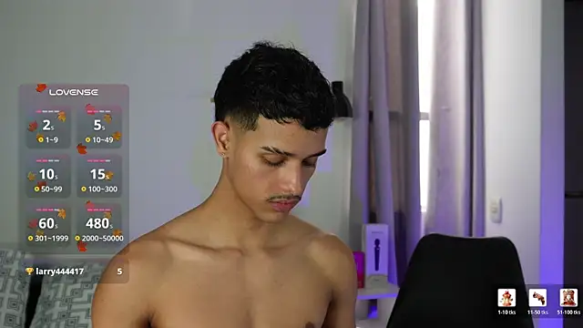 Busterspinter online show from January 8, 8:37 pm