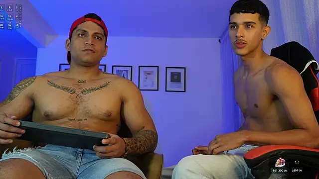 Snapshot of Busterspinter chatting on October 27, 12:22 am Busterspinter online show from October 27, 12:22 am