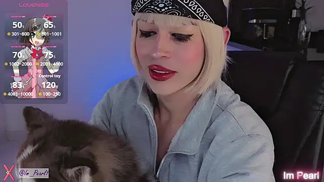 im pearll online show from March 8, 4:43 pm