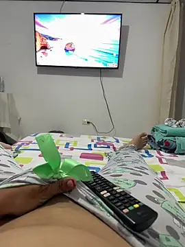 ANYLU19 online show from December 23, 3:06 am