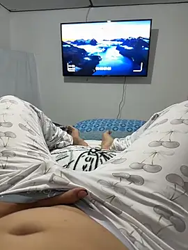 ANYLU19 online show from April 25, 4:04 am