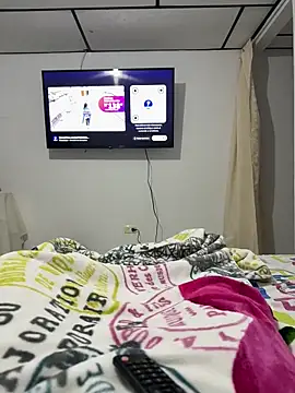 ANYLU19 online show from January 17, 3:21 am