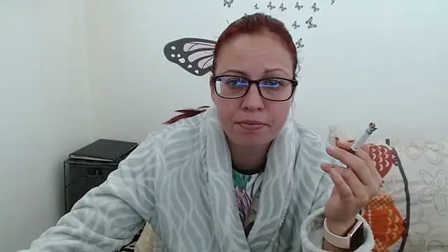 LadyHellene online show from April 10, 10:11 am