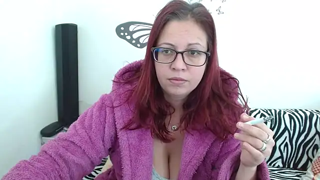 LadyHellene online show from February 18, 8:44 am