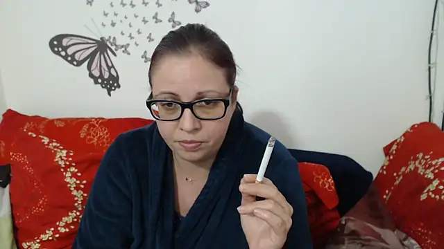 LadyHellene online show from February 27, 3:26 pm