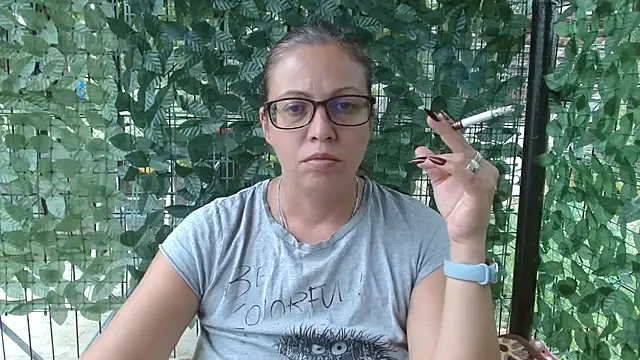 LadyHellene online show from July 12, 11:22 am