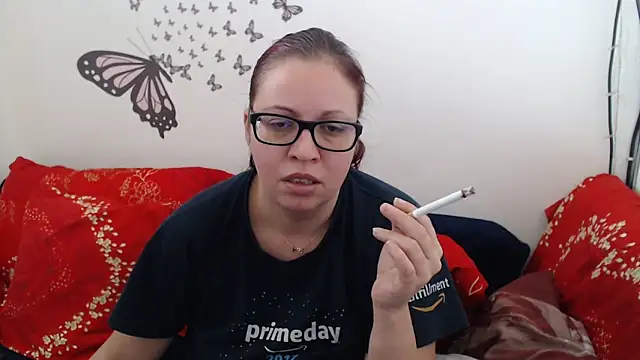 LadyHellene online show from February 27, 9:18 am