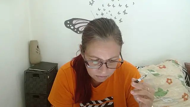 LadyHellene online show from July 22, 2:19 pm