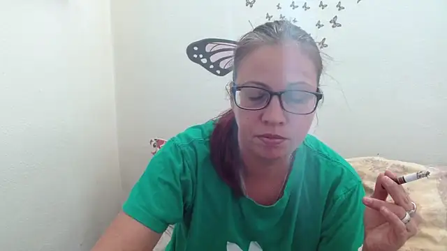 LadyHellene online show from March 12, 1:59 pm