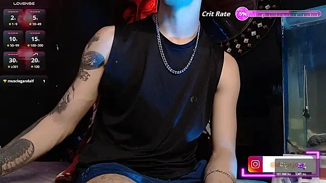 Snapshot of Godly_huan chatting on July 5, 11:11 pm Godly huan online show from July 5, 11:11 pm
