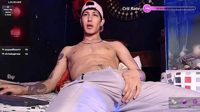 Snapshot of Godly_huan chatting on May 31, 4:18 am Godly huan online show from May 31, 4:18 am