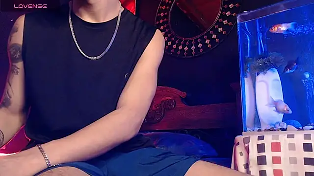 Godly huan online show from December 18, 5:34 am